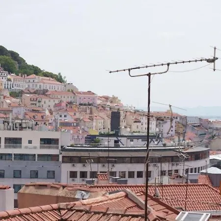 Lejlighed Sant'ana Lisboa